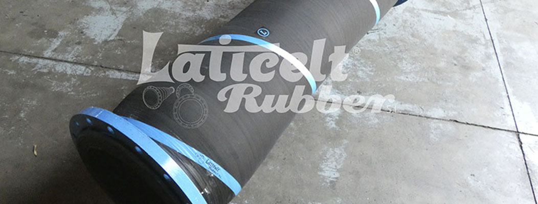 Manguera goma y caucho para productos químicos