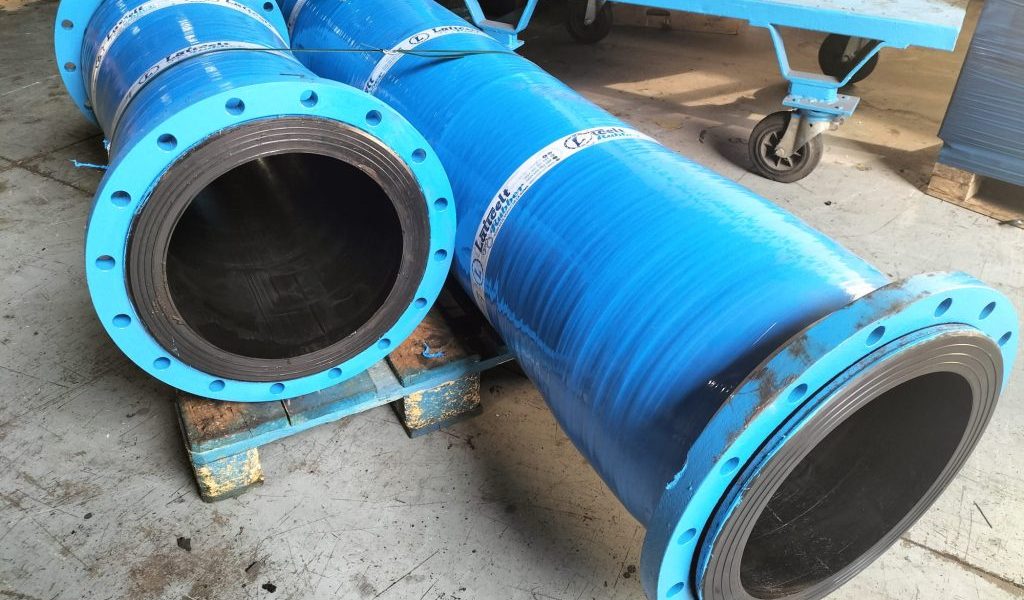 Mangueras de caucho a medida